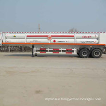 8 Tube CNG Container